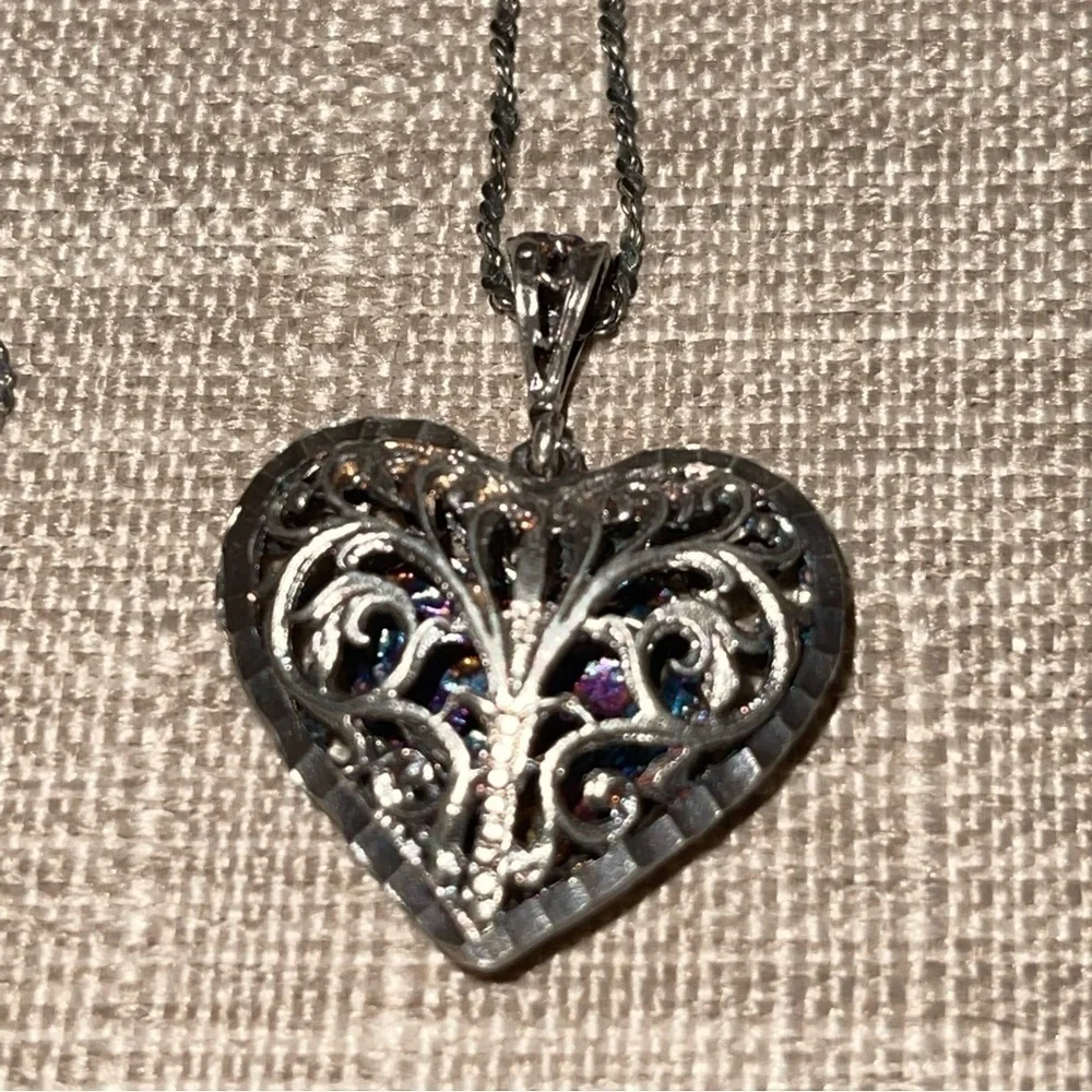 925 Sterling Silver Necklace